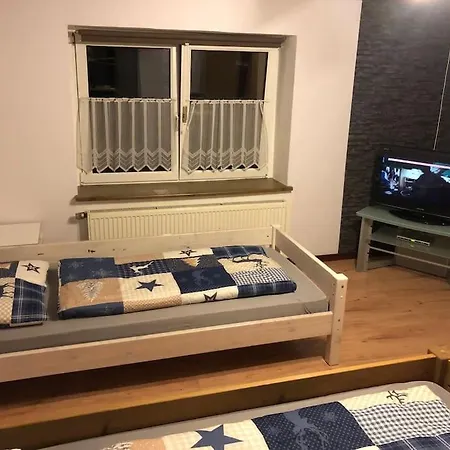 3x I I Free Parking I Wifi I Ruhige Lage Lägenhet