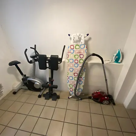 3x I I Free Parking I Wifi I Ruhige Lage Lägenhet *