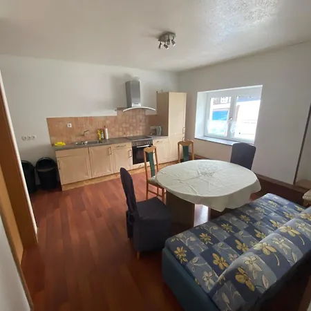 3x I I Free Parking I Wifi I Ruhige Lage Lägenhet