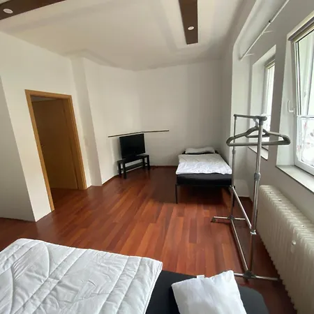 Lägenhet 3x I I Free Parking I Wifi I Ruhige Lage