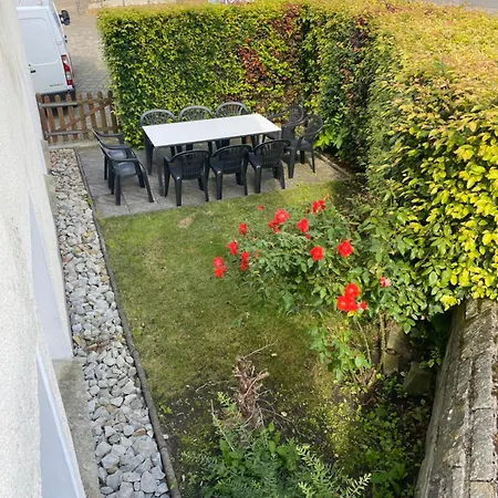 3X Apartment I Free Parking I Wifi I Ruhige Lage I Monteurswohnung شقة *