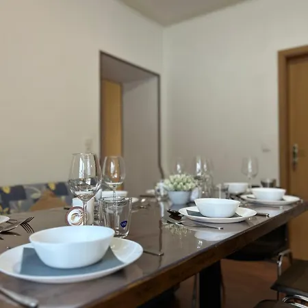 Appartamento 3x I I Free Parking I Wifi I Ruhige Lage