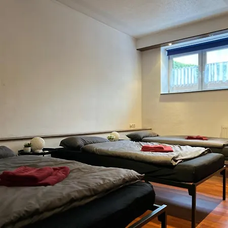 3X Apartment I Free Parking I Wifi I Ruhige Lage I Monteurswohnung * Anrochte