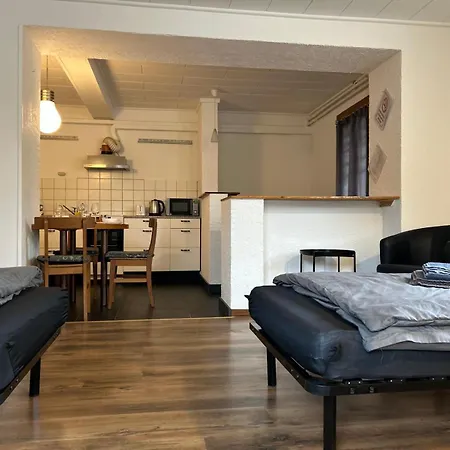 3x I I Free Parking I Wifi I Ruhige Lage Lägenhet