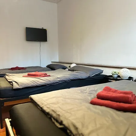 3X Apartment I Free Parking I Wifi I Ruhige Lage I Monteurswohnung *