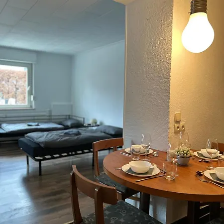3X Apartment I Free Parking I Wifi I Ruhige Lage I Monteurswohnung
