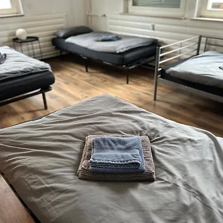 3X Apartment I Free Parking I Wifi I Ruhige Lage I Monteurswohnung *