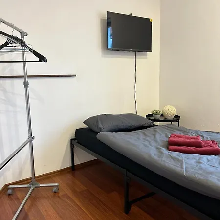 Διαμέρισμα 3x I I Free Parking I Wifi I Ruhige Lage Anrochte