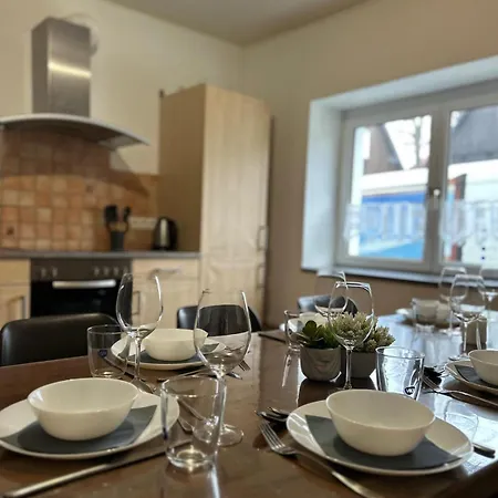 3X Apartment I Free Parking I Wifi I Ruhige Lage I Monteurswohnung