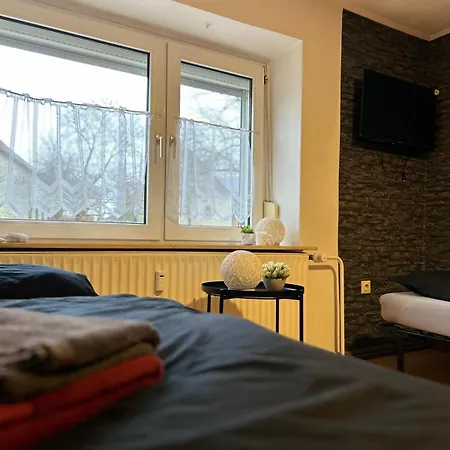 3x I I Free Parking I Wifi I Ruhige Lage * Anrochte