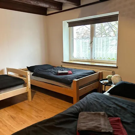 Lägenhet 3x I I Free Parking I Wifi I Ruhige Lage *