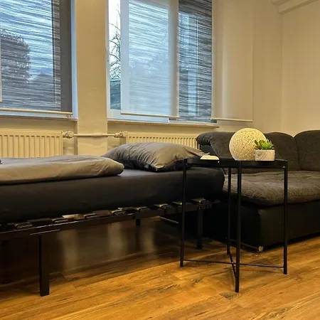 شقة 3X Apartment I Free Parking I Wifi I Ruhige Lage I Monteurswohnung