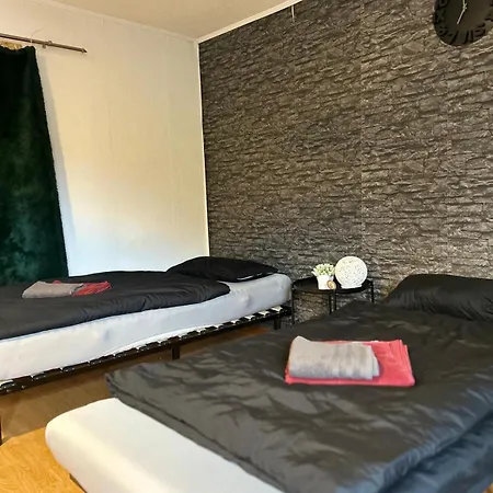 Lägenhet 3x I I Free Parking I Wifi I Ruhige Lage