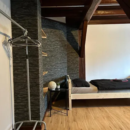 3x I I Free Parking I Wifi I Ruhige Lage Lägenhet