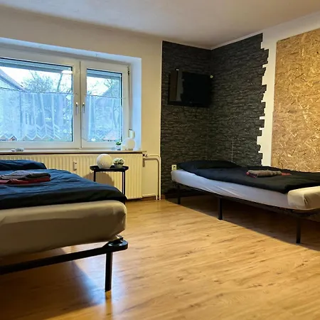 Lägenhet 3x I I Free Parking I Wifi I Ruhige Lage