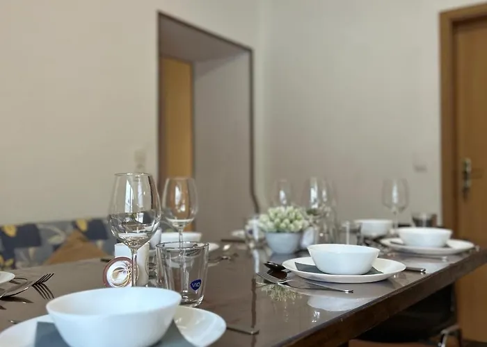 Lejlighed 3x I I Free Parking I Wifi I Ruhige Lage