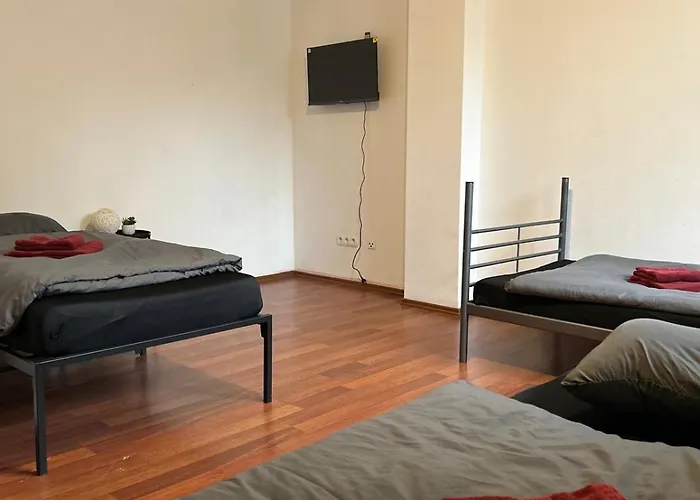 3x I I Free Parking I Wifi I Ruhige Lage