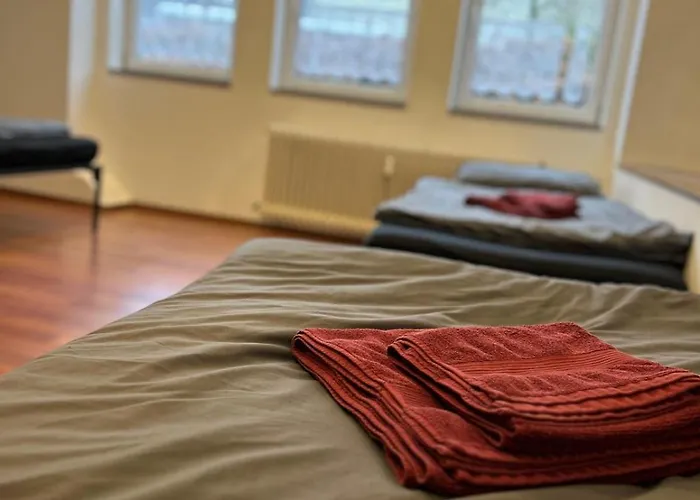 3x I I Free Parking I Wifi I Ruhige Lage Lejlighed Anrochte