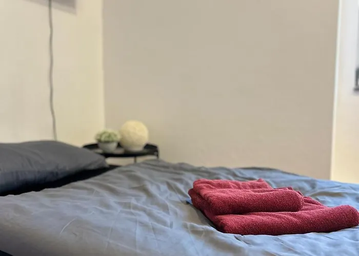 Lejlighed 3x I I Free Parking I Wifi I Ruhige Lage