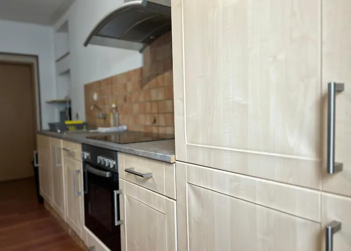 Lejlighed 3x I I Free Parking I Wifi I Ruhige Lage *