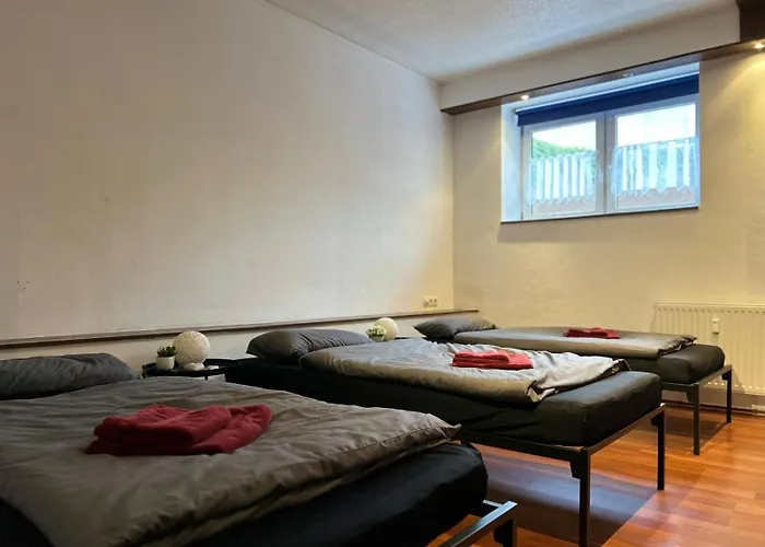 3x I I Free Parking I Wifi I Ruhige Lage * Anrochte