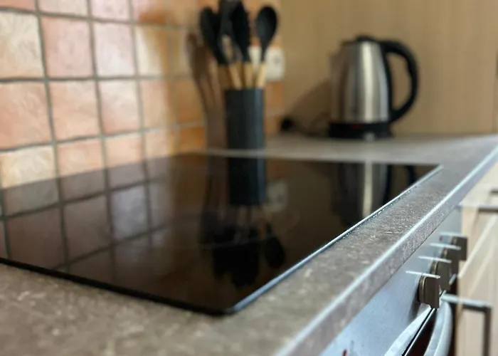 Lejlighed 3x I I Free Parking I Wifi I Ruhige Lage *