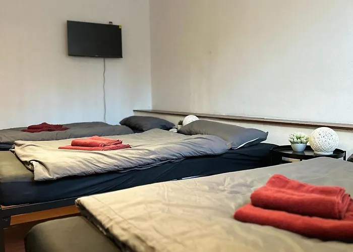 3x I I Free Parking I Wifi I Ruhige Lage *