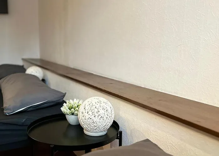 Lejlighed 3x I I Free Parking I Wifi I Ruhige Lage *