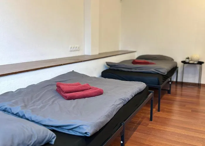 3x I I Free Parking I Wifi I Ruhige Lage * Anrochte