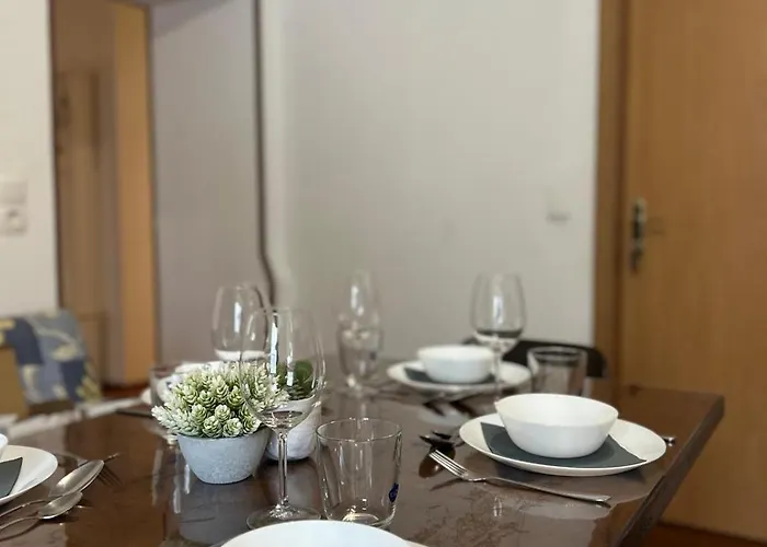 3x I I Free Parking I Wifi I Ruhige Lage Lejlighed Anrochte