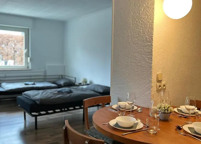 3x I I Free Parking I Wifi I Ruhige Lage