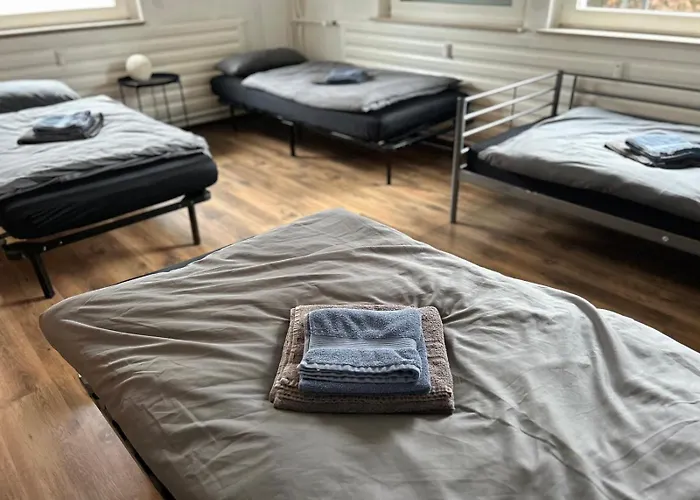 3x I I Free Parking I Wifi I Ruhige Lage *