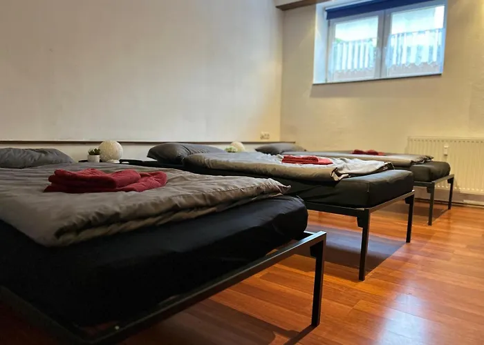 Lejlighed 3x I I Free Parking I Wifi I Ruhige Lage Anrochte