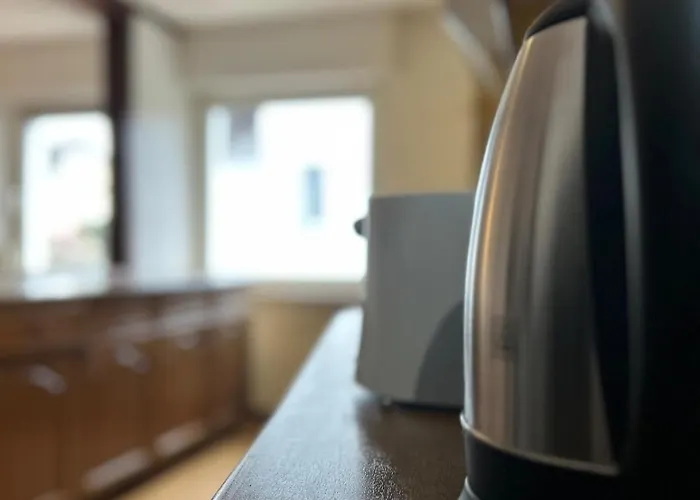 Lejlighed 3x I I Free Parking I Wifi I Ruhige Lage Anrochte