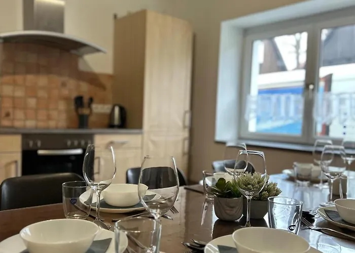 3x I I Free Parking I Wifi I Ruhige Lage