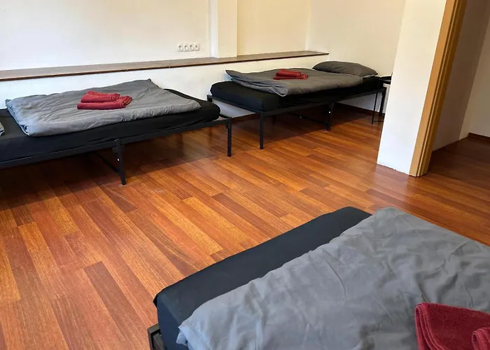 3x I I Free Parking I Wifi I Ruhige Lage Lejlighed Anrochte