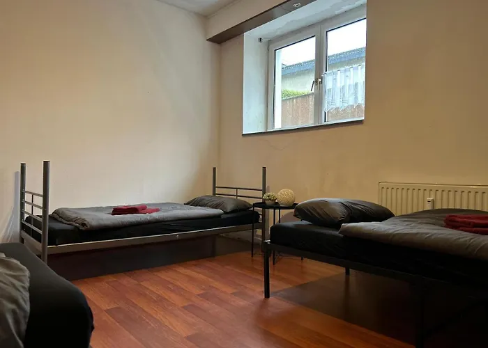 3x I I Free Parking I Wifi I Ruhige Lage *