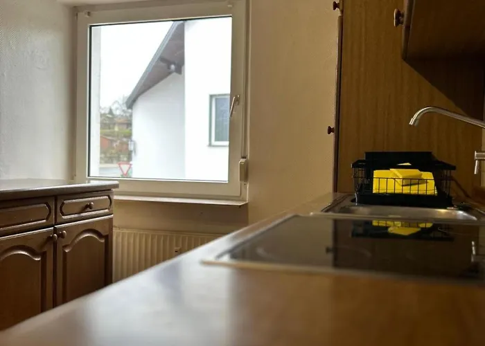 Lejlighed 3x I I Free Parking I Wifi I Ruhige Lage Anrochte