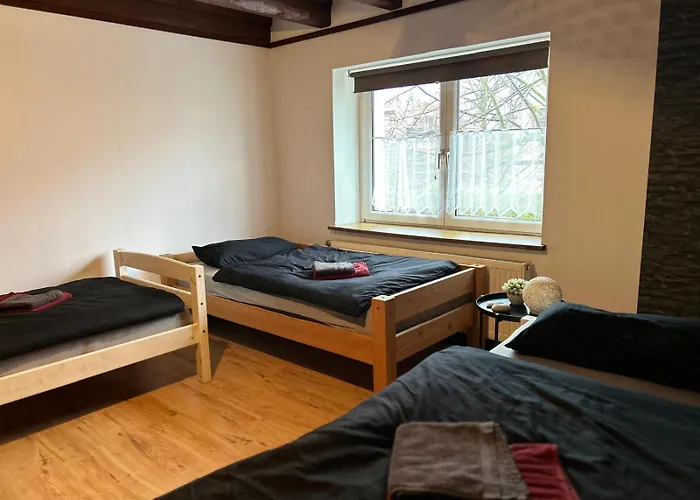 Lejlighed 3x I I Free Parking I Wifi I Ruhige Lage *