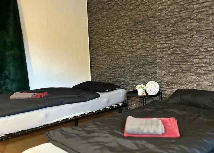 Lejlighed 3x I I Free Parking I Wifi I Ruhige Lage