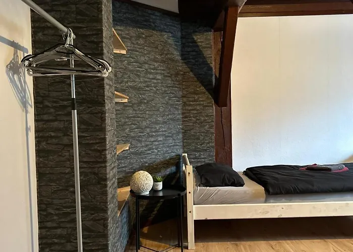 3x I I Free Parking I Wifi I Ruhige Lage Lejlighed