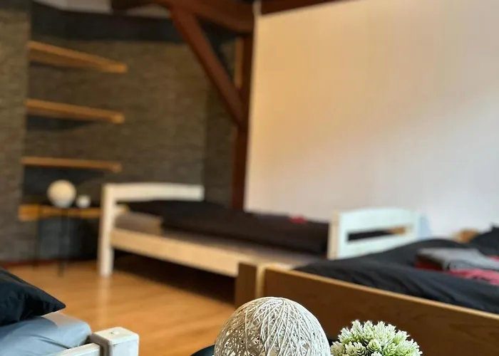 Lejlighed 3x I I Free Parking I Wifi I Ruhige Lage Anrochte