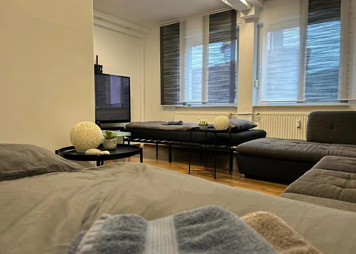 3x I I Free Parking I Wifi I Ruhige Lage Lejlighed Anrochte