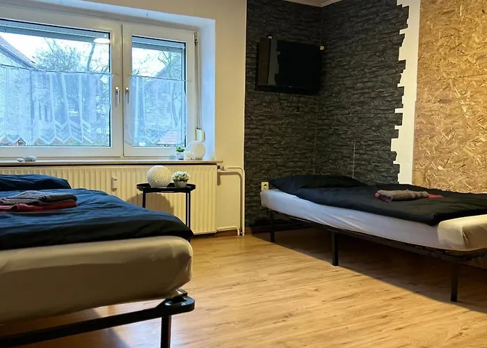 Lejlighed 3x I I Free Parking I Wifi I Ruhige Lage